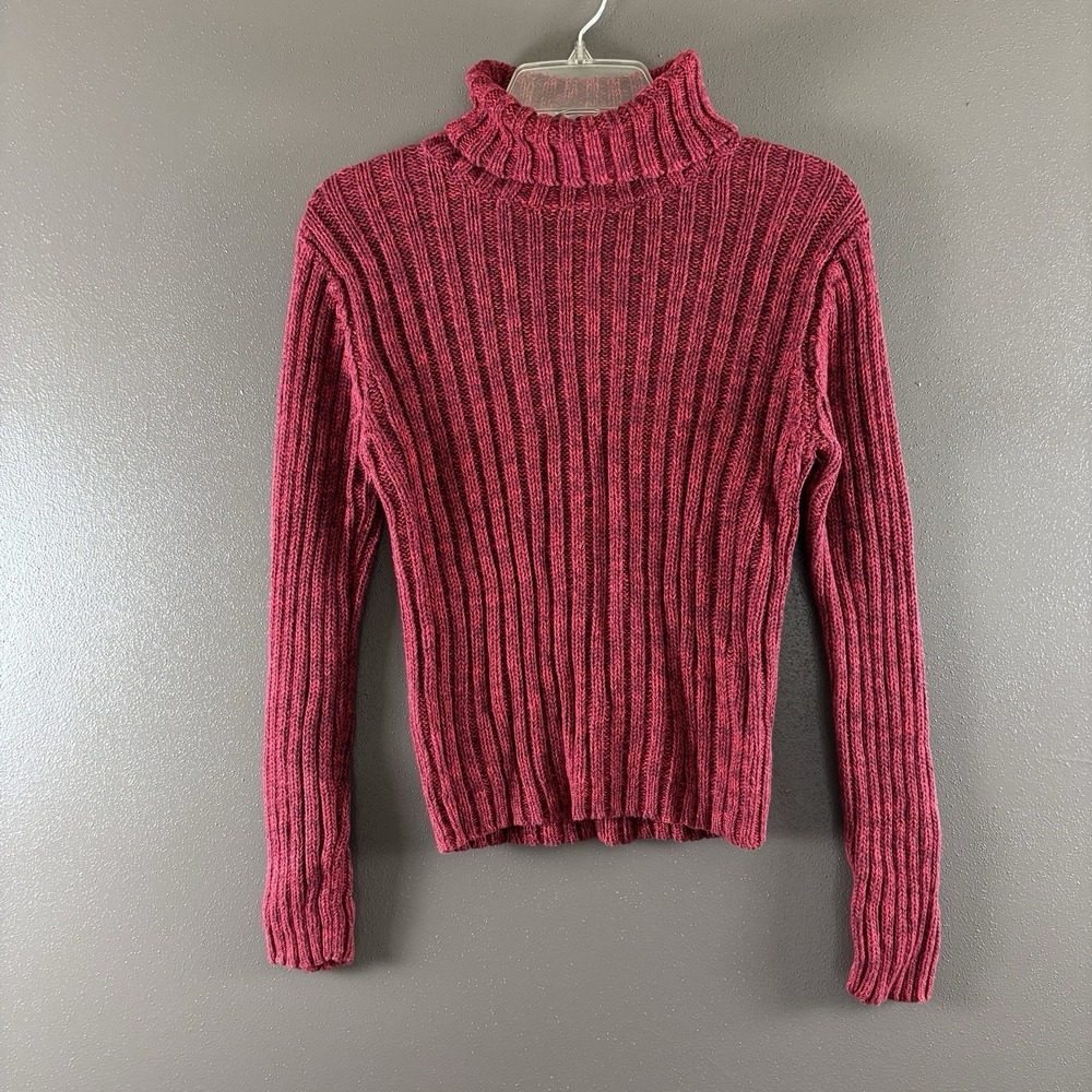 Jamie Scott Womens Sweater Sz M Medium Long Sleeve Soft Solid Excellent